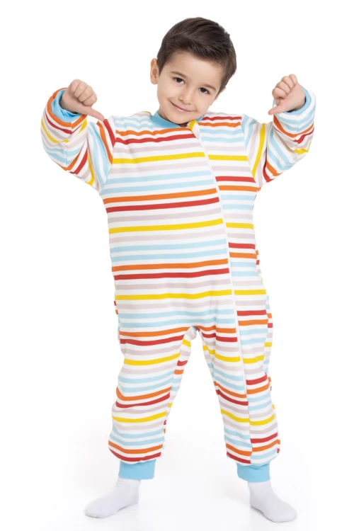 2.5 Tog Çizgili Uyku Tulumu 1009