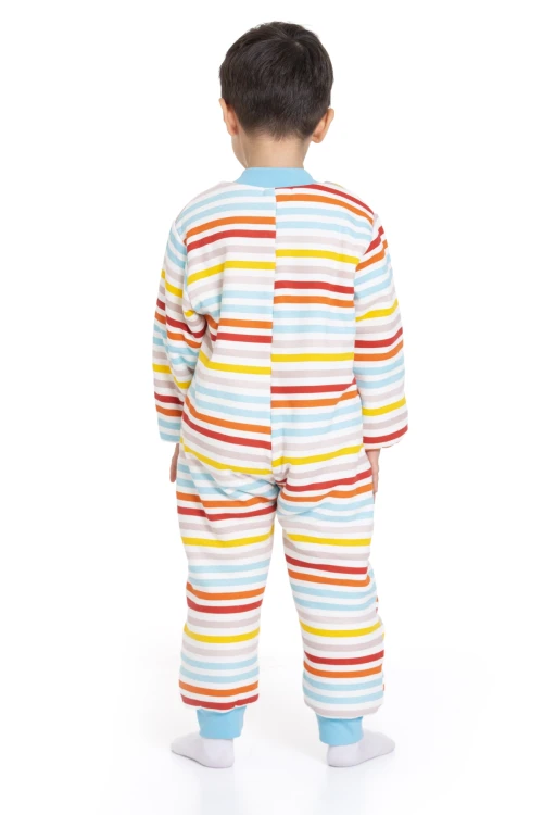 2.5 Tog Çizgili Uyku Tulumu 1009