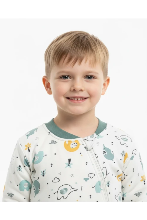 2.5 Tog Fil Desenli Uyku Tulumu 1025