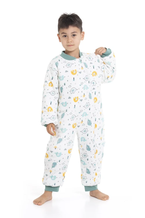 2.5 Tog Fil Desenli Uyku Tulumu 1025