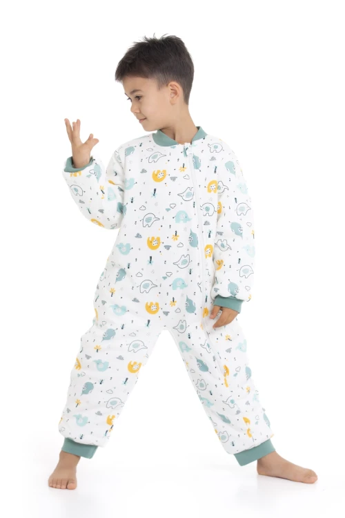 2.5 Tog Fil Desenli Uyku Tulumu 1025