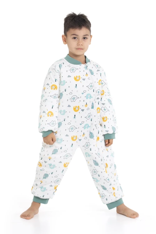 2.5 Tog Fil Desenli Uyku Tulumu 1025