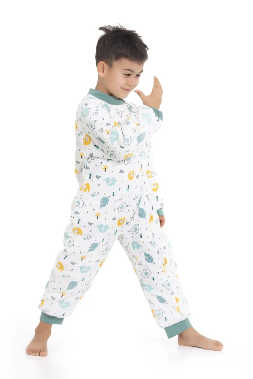 2.5 Tog Fil Desenli Uyku Tulumu 1025