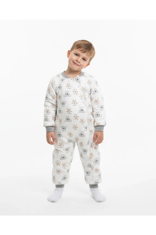 2.5 Tog Koala Desenli Uyku Tulumu 1027