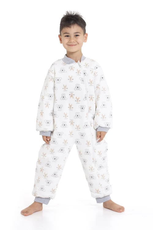 2.5 Tog Koala Desenli Uyku Tulumu 1027