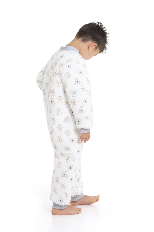 2.5 Tog Koala Desenli Uyku Tulumu 1027