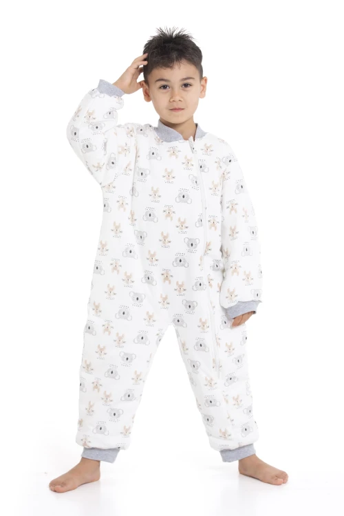 2.5 Tog Koala Desenli Uyku Tulumu 1027