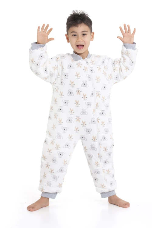 2.5 Tog Koala Desenli Uyku Tulumu 1027