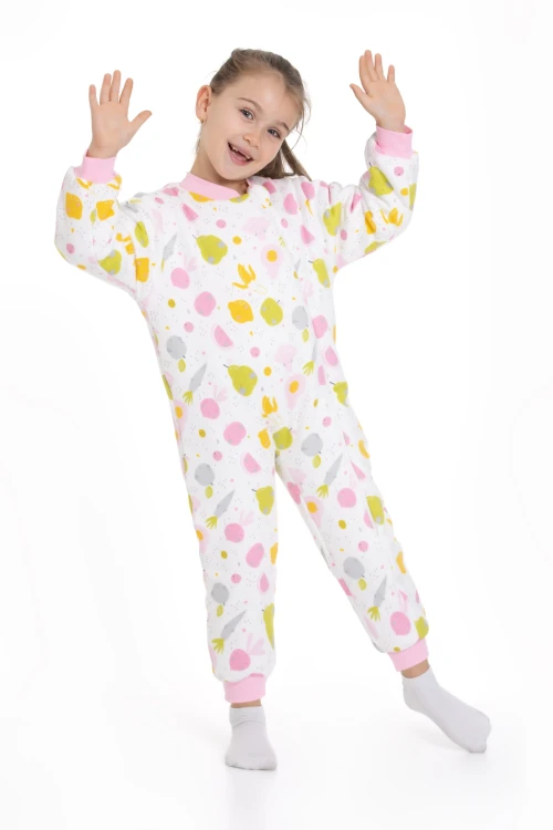 2.5 Tog Meyve Desenli  Uyku Tulumu 1011