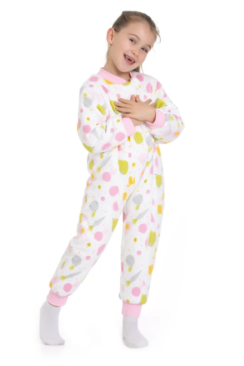 2.5 Tog Meyve Desenli  Uyku Tulumu 1011