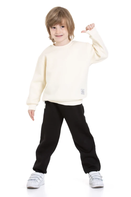 Basic Armalı  Erkek Bebek Takım 74112