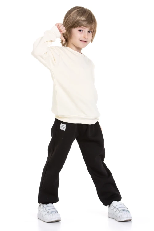 Basic Armalı  Erkek Bebek Takım 74112