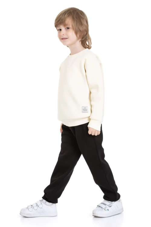 Basic Armalı  Erkek Bebek Takım 74112