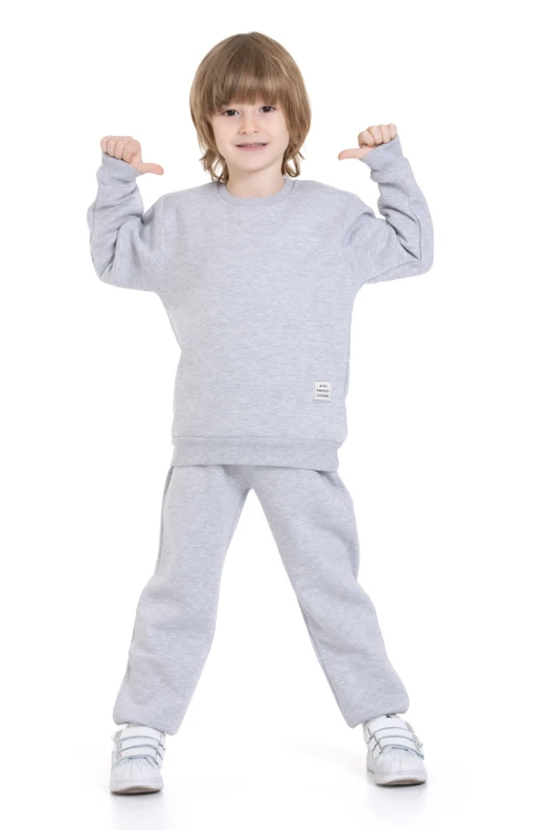 Basic Armalı  Erkek Bebek Takım 74112