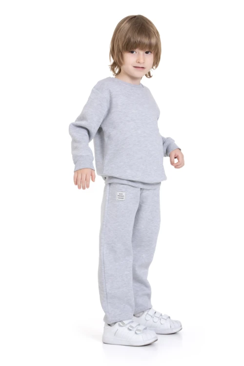 Basic Armalı  Erkek Bebek Takım 74112