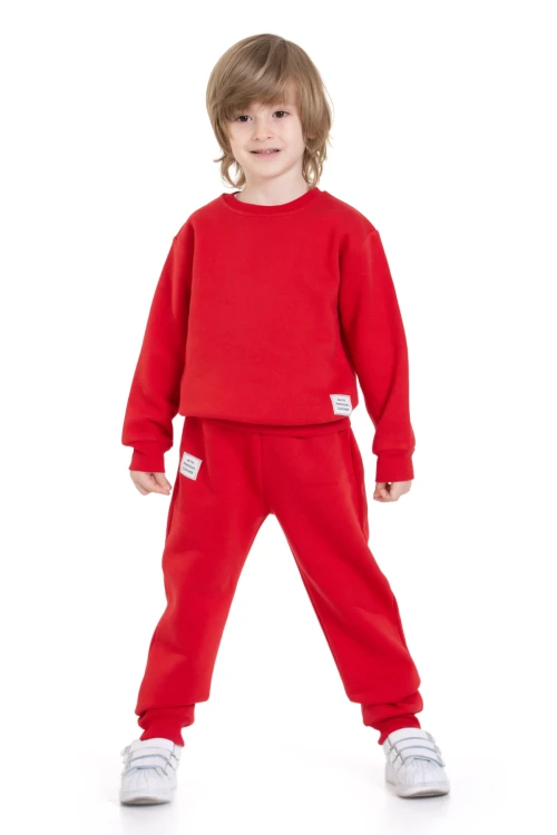 Basic Armalı  Erkek Bebek Takım 74112