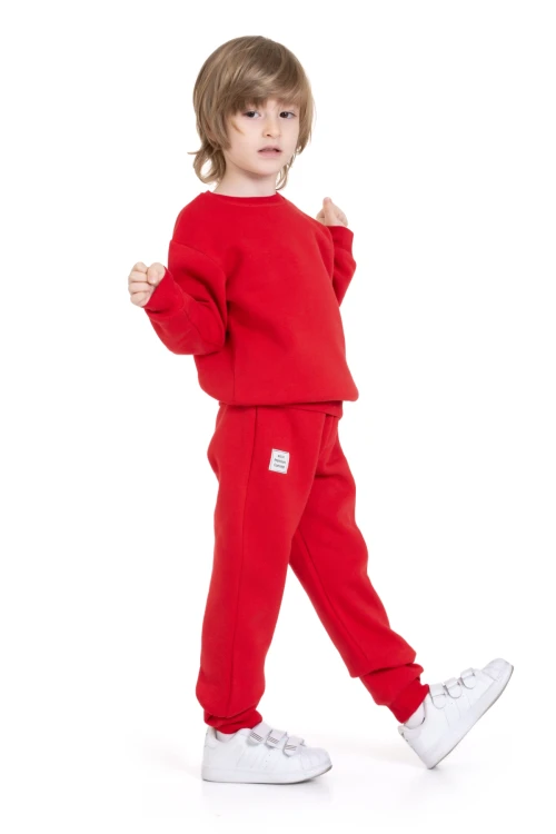 Basic Armalı  Erkek Bebek Takım 74112