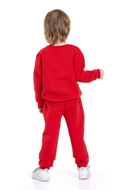 Basic Armalı  Erkek Bebek Takım 74112