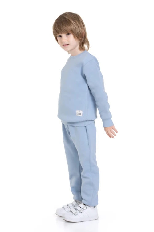 Basic Armalı  Erkek Bebek Takım 74112