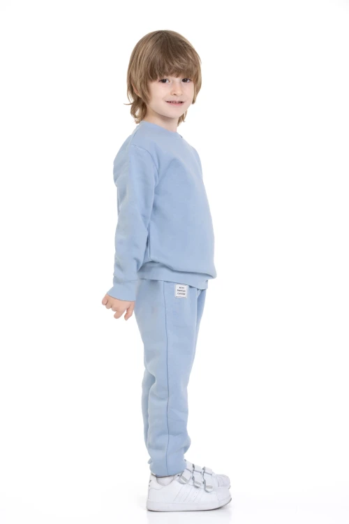 Basic Armalı  Erkek Bebek Takım 74112