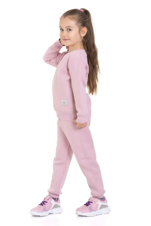 Basic Armalı Kız Bebek Takım 74157