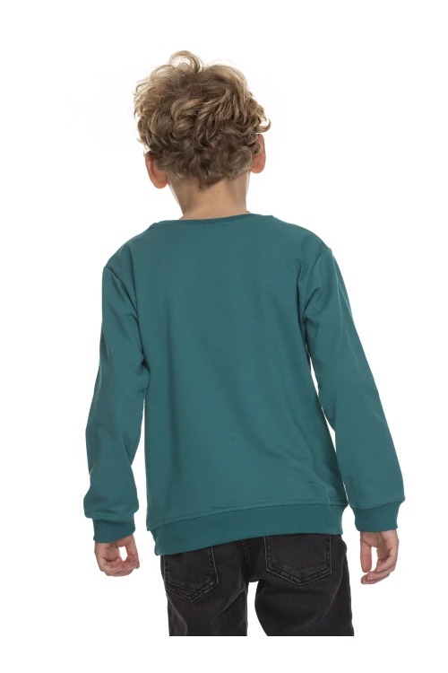 Basketbol Baskılı Sweat 7057