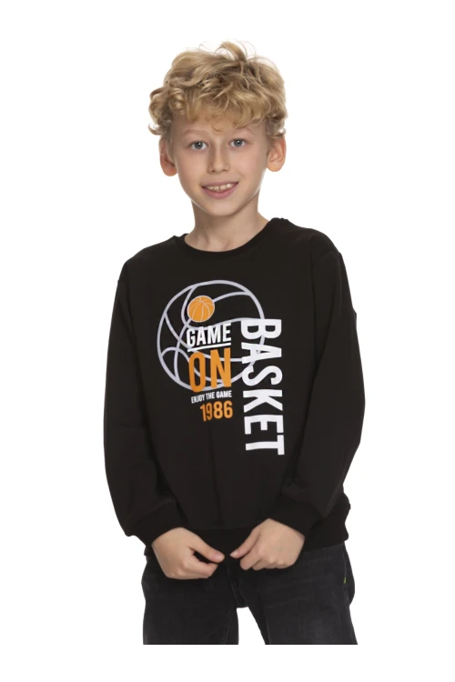 Basketbol Baskılı Sweat 7057