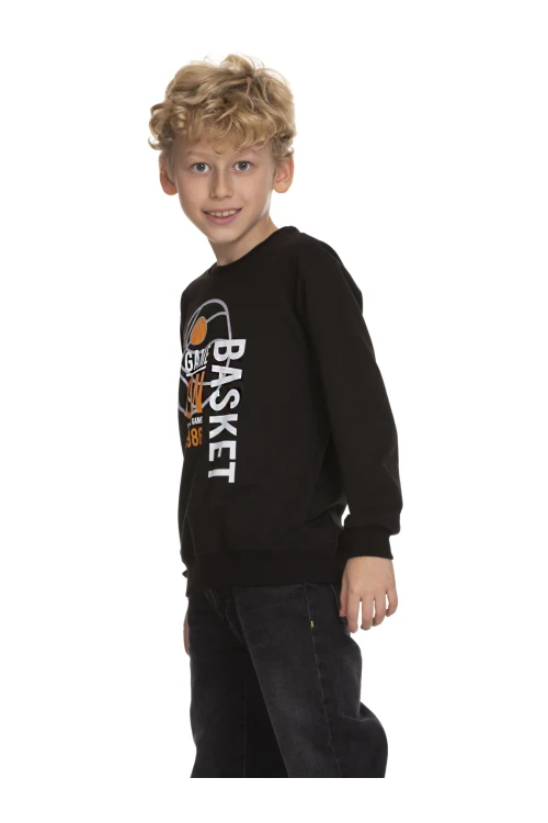 Basketbol Baskılı Sweat 7057
