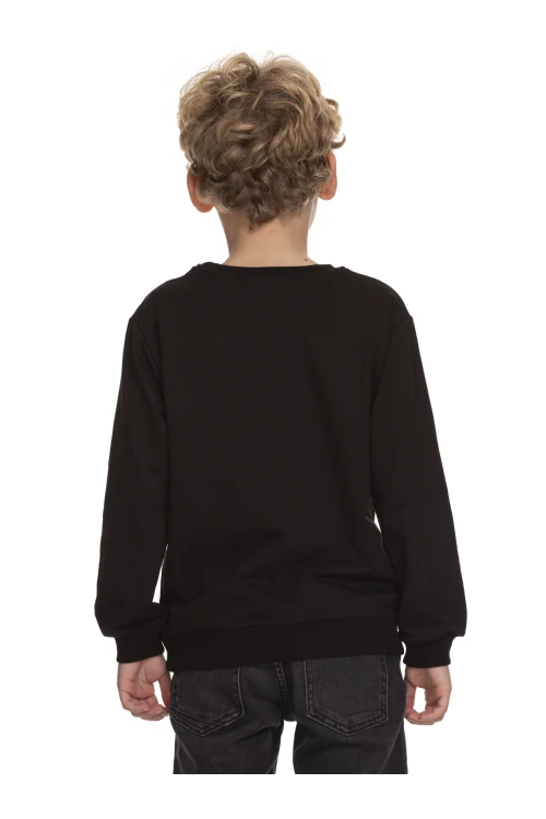 Basketbol Baskılı Sweat 7057