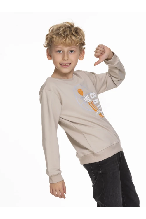 Basketbol Baskılı Sweat 7057