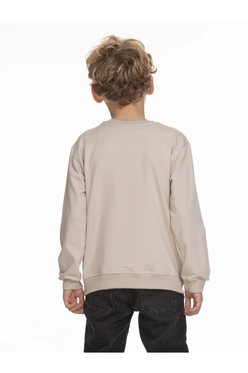 Basketbol Baskılı Sweat 7057