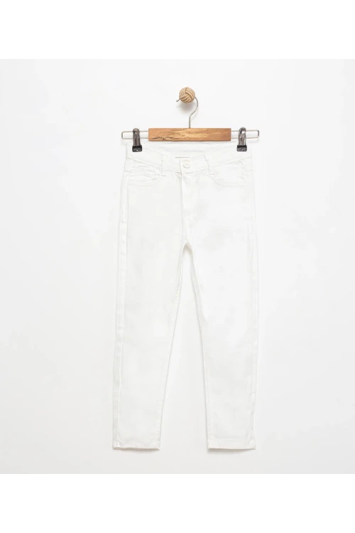 Beli Ayarlanabilir Erkek Çocuk Pantolon 2441