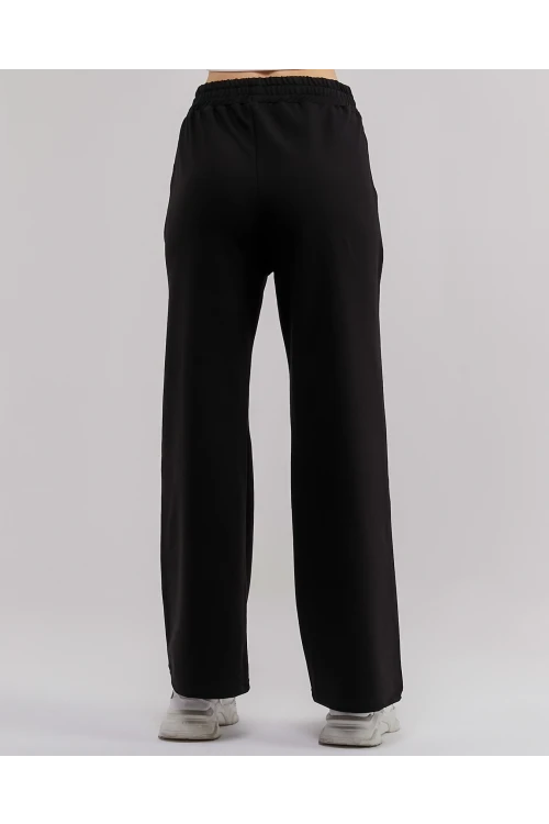 Beli Lastikli Bol Paça  Kadın Eşofman Altı N003