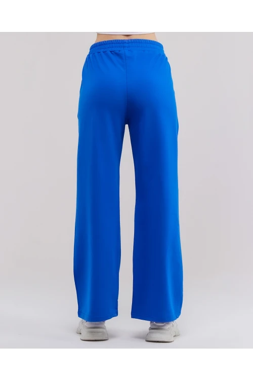 Beli Lastikli Bol Paça  Kadın Eşofman Altı N003