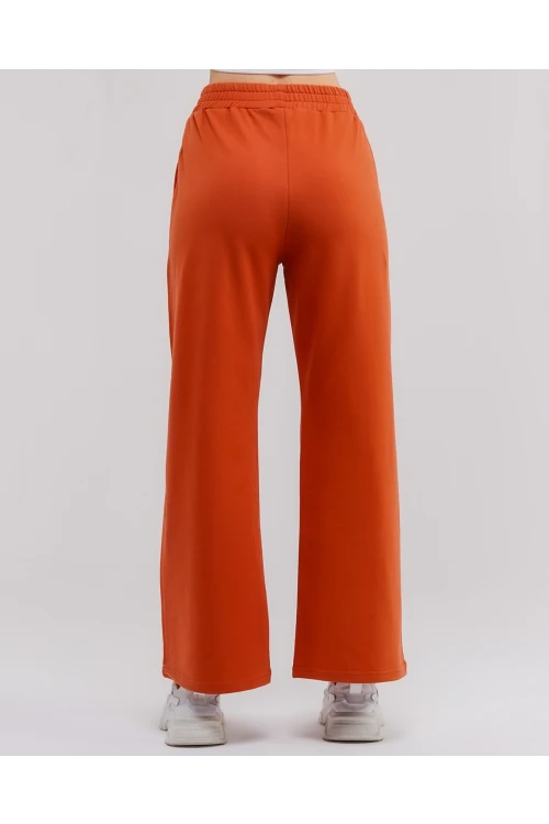 Beli Lastikli Bol Paça  Kadın Eşofman Altı N003