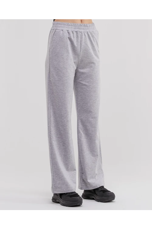 Beli Lastikli Bol Paça  Kadın Eşofman Altı N003