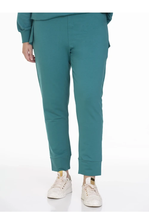 Beli Lastikli  Kadın Eşofman Altı N002