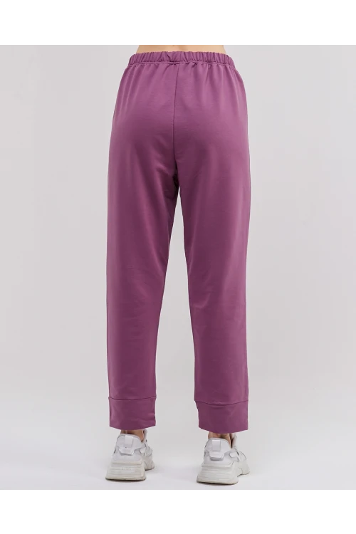 Beli Lastikli  Kadın Eşofman Altı N002