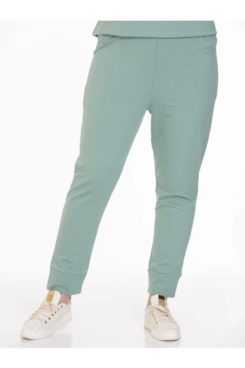 Beli Lastikli  Kadın Eşofman Altı N002