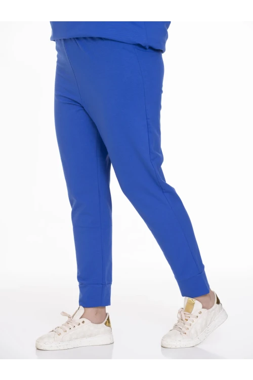 Beli Lastikli  Kadın Eşofman Altı N002