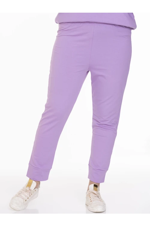 Beli Lastikli  Kadın Eşofman Altı N002