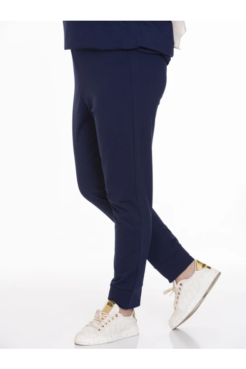 Beli Lastikli  Kadın Eşofman Altı N002