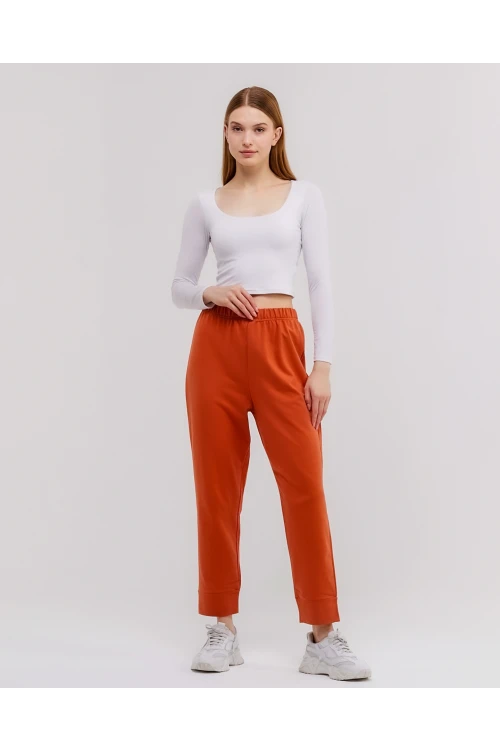 Beli Lastikli  Kadın Eşofman Altı N002