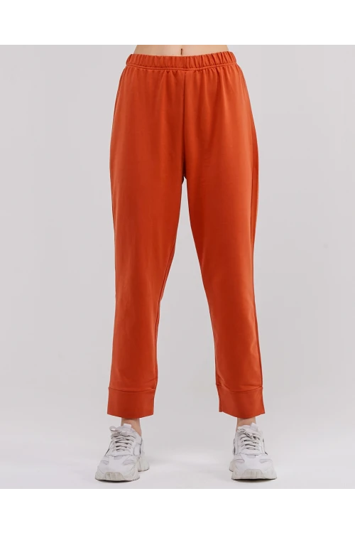 Beli Lastikli  Kadın Eşofman Altı N002