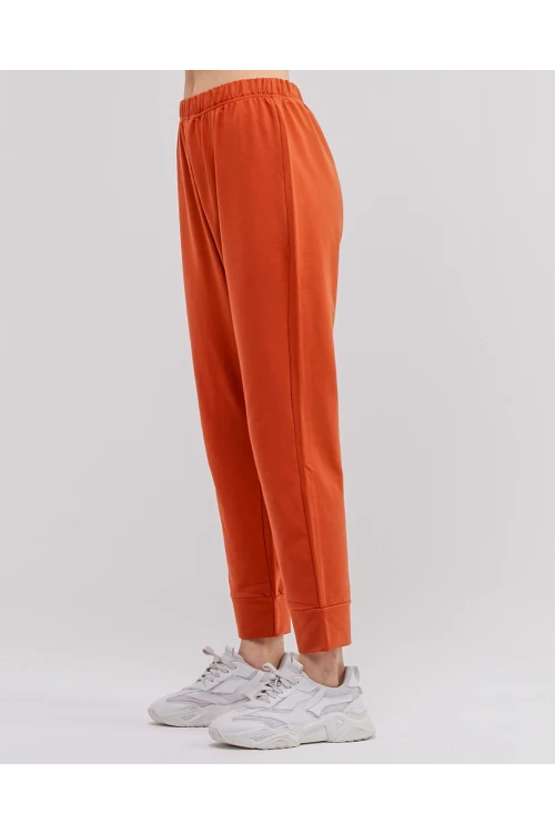 Beli Lastikli  Kadın Eşofman Altı N002