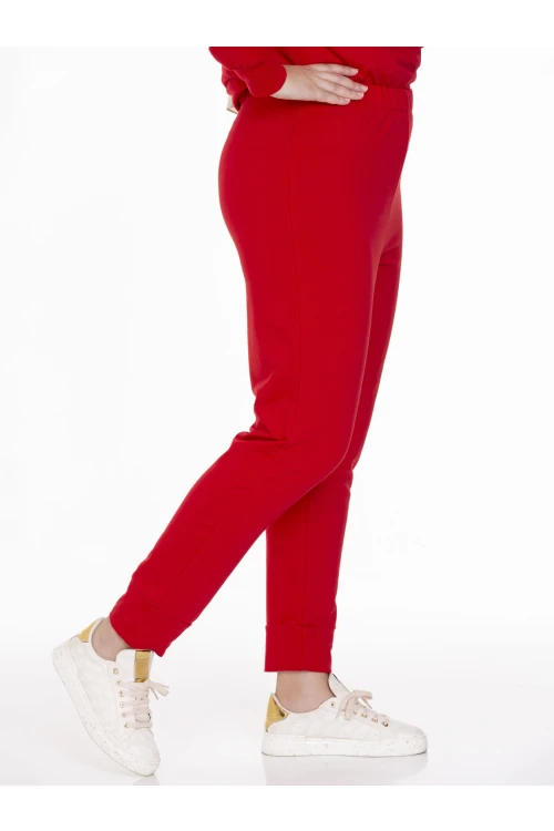 Beli Lastikli  Kadın Eşofman Altı N002