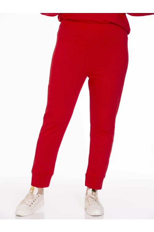 Beli Lastikli  Kadın Eşofman Altı N002