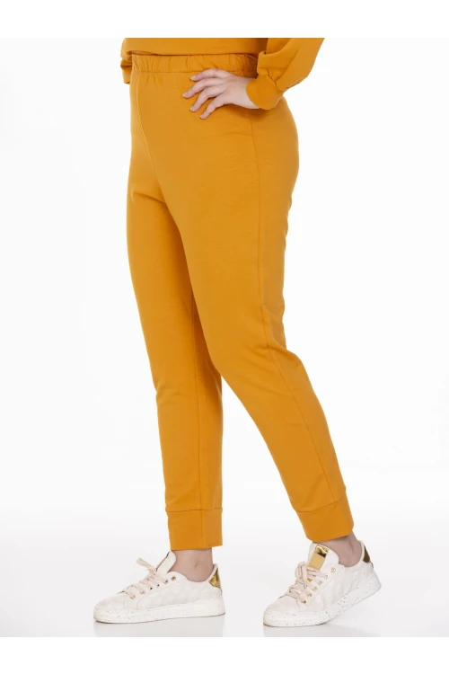 Beli Lastikli  Kadın Eşofman Altı N002