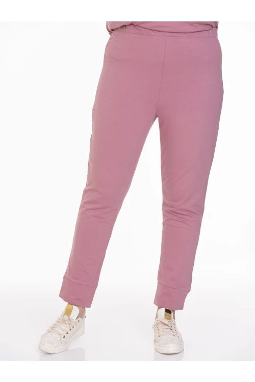 Beli Lastikli  Kadın Eşofman Altı N002