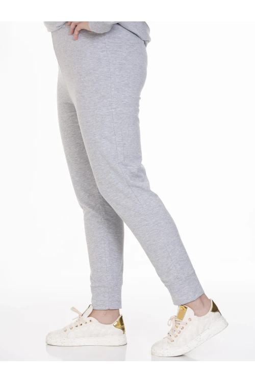 Beli Lastikli  Kadın Eşofman Altı N002